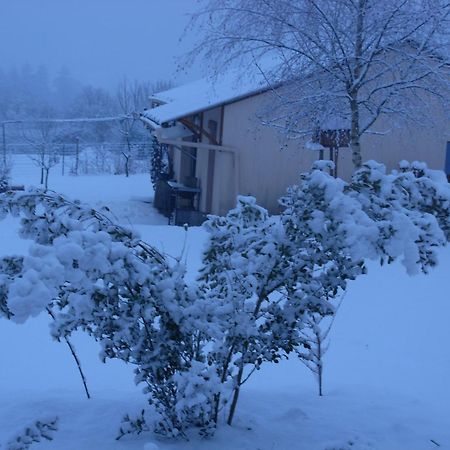 Gite Et Chambres D'Hotes Gandelain 외부 사진