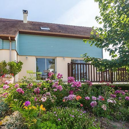 Gite Et Chambres D'Hotes Gandelain 외부 사진