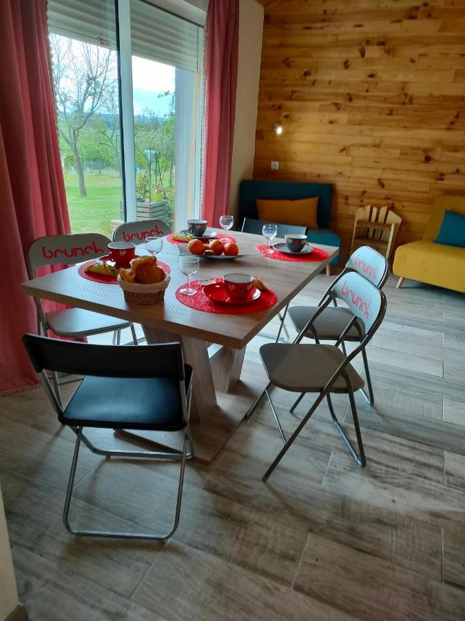 Gite Et Chambres D'Hotes Gandelain 외부 사진