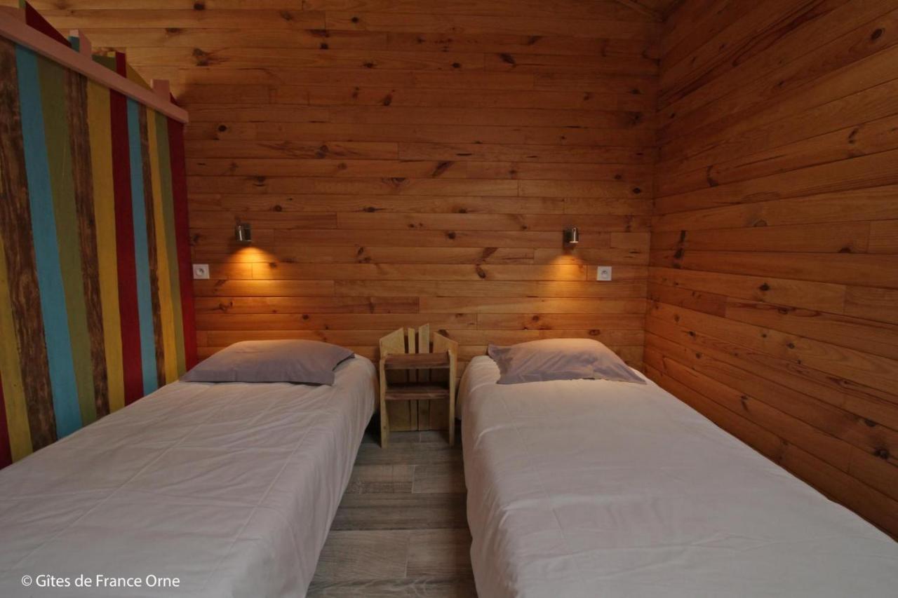 Gite Et Chambres D'Hotes Gandelain 외부 사진