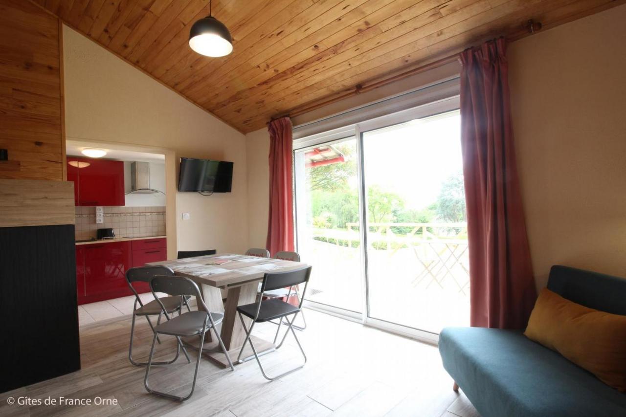 Gite Et Chambres D'Hotes Gandelain 외부 사진
