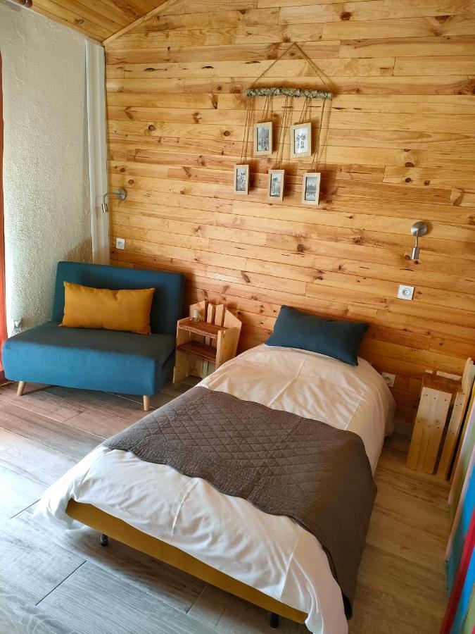 Gite Et Chambres D'Hotes Gandelain 외부 사진