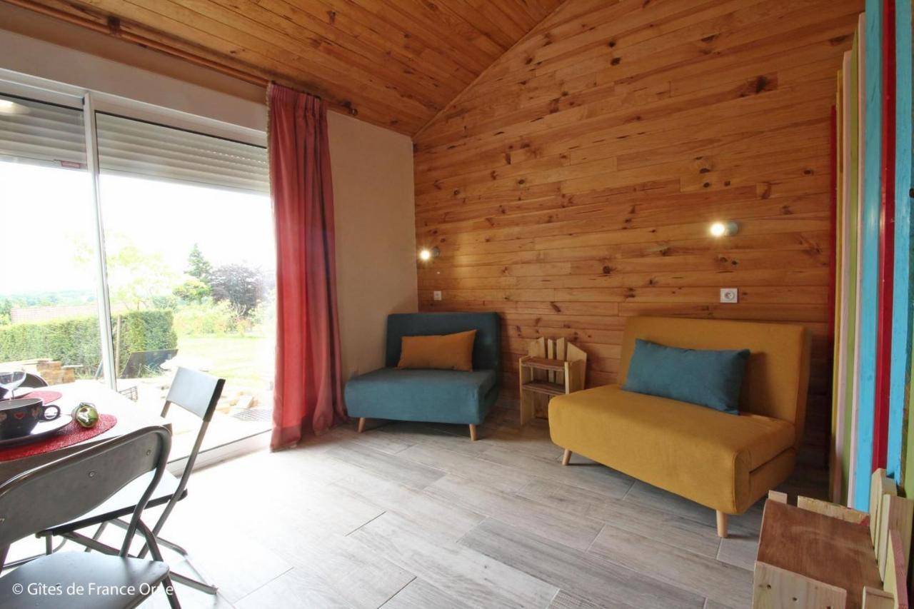 Gite Et Chambres D'Hotes Gandelain 외부 사진