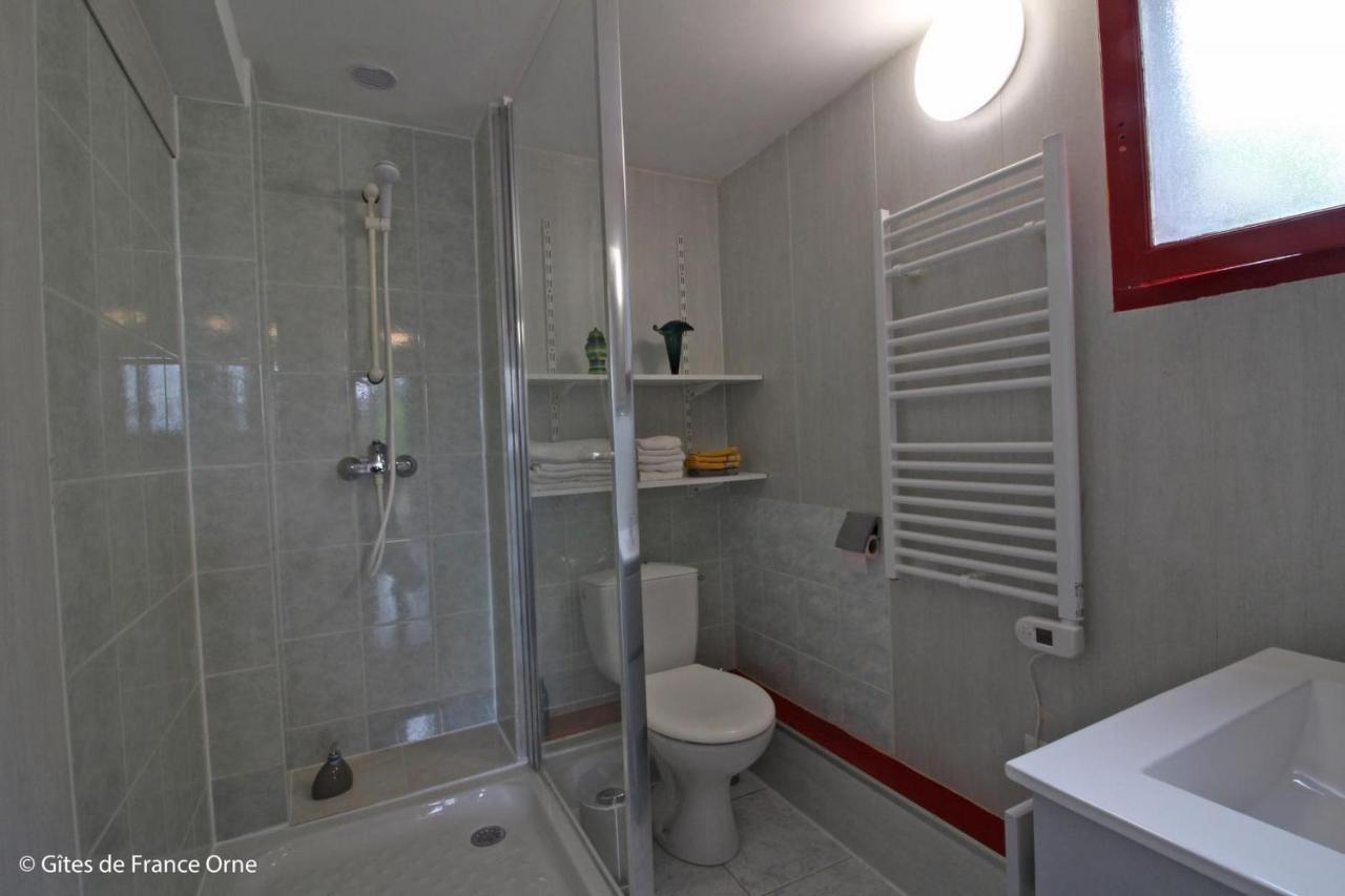 Gite Et Chambres D'Hotes Gandelain 외부 사진