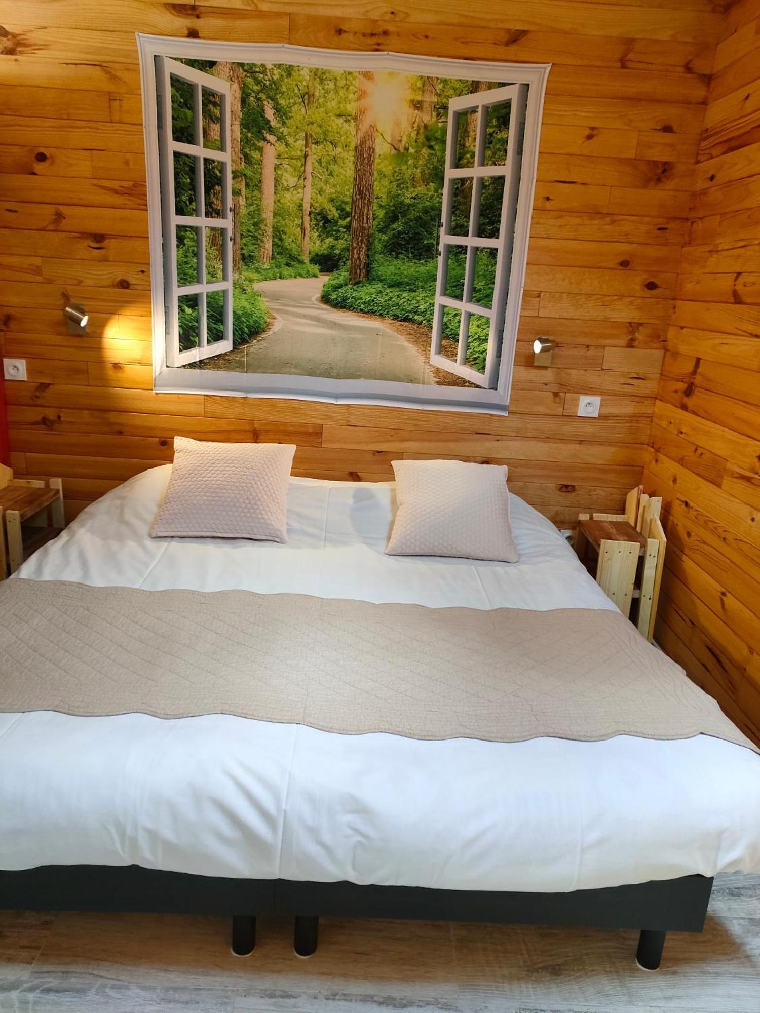 Gite Et Chambres D'Hotes Gandelain 외부 사진