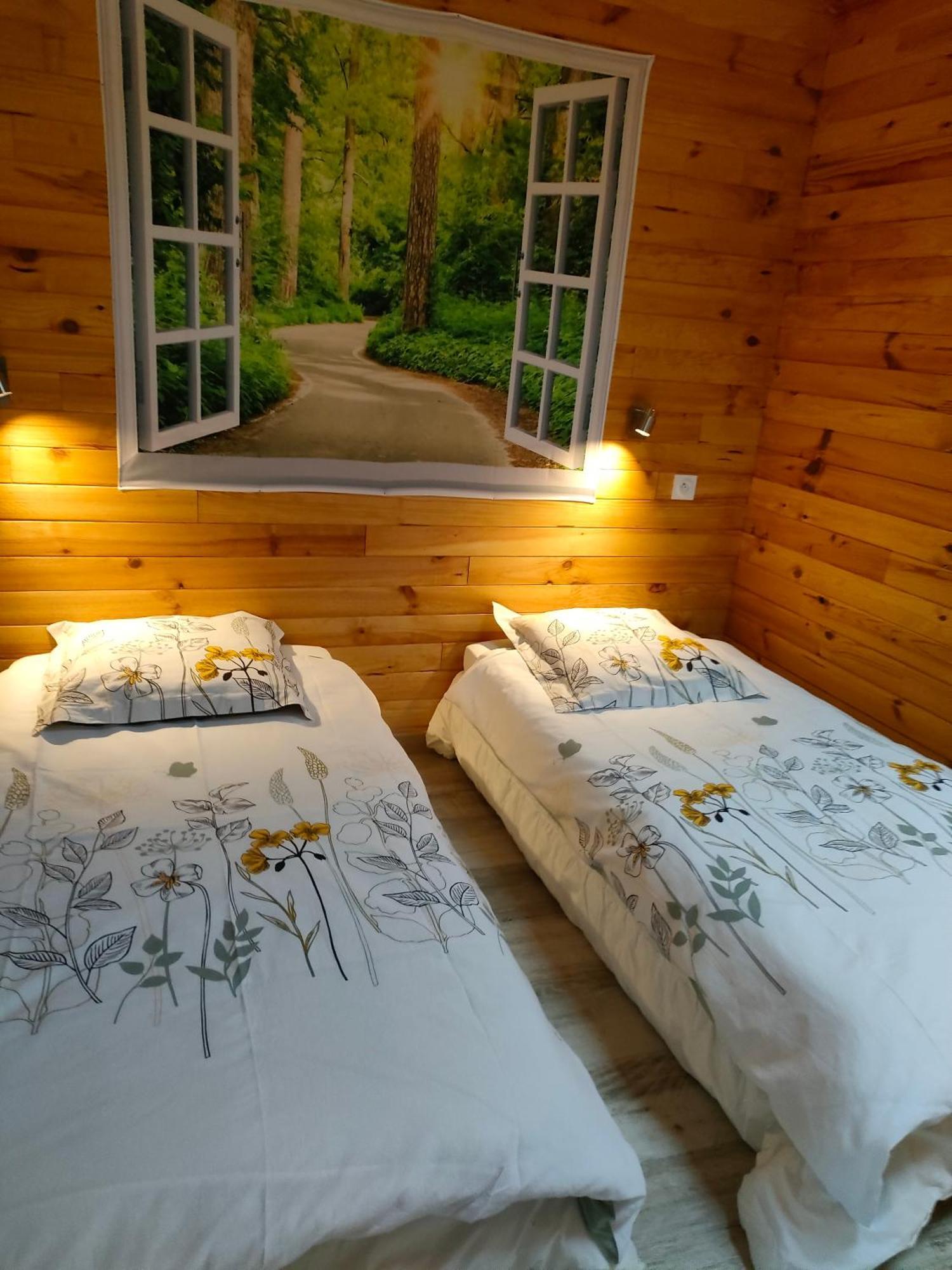Gite Et Chambres D'Hotes Gandelain 외부 사진