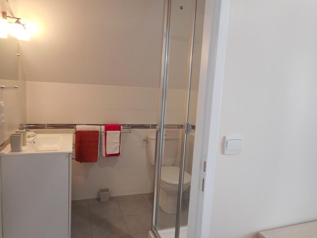 Gite Et Chambres D'Hotes Gandelain 외부 사진