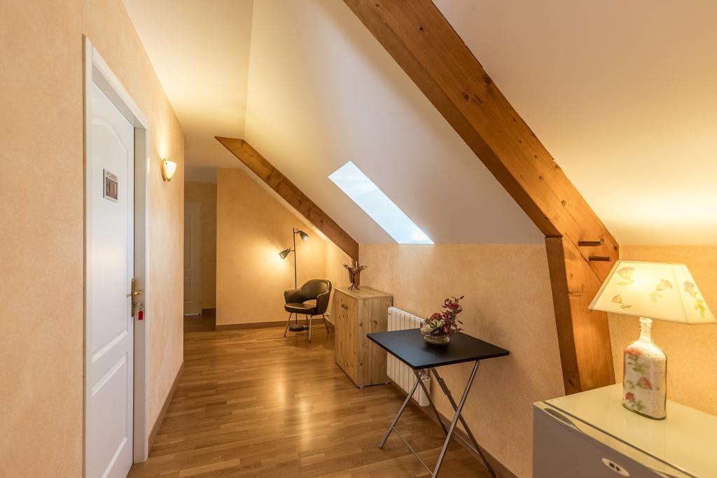 Gite Et Chambres D'Hotes Gandelain 외부 사진