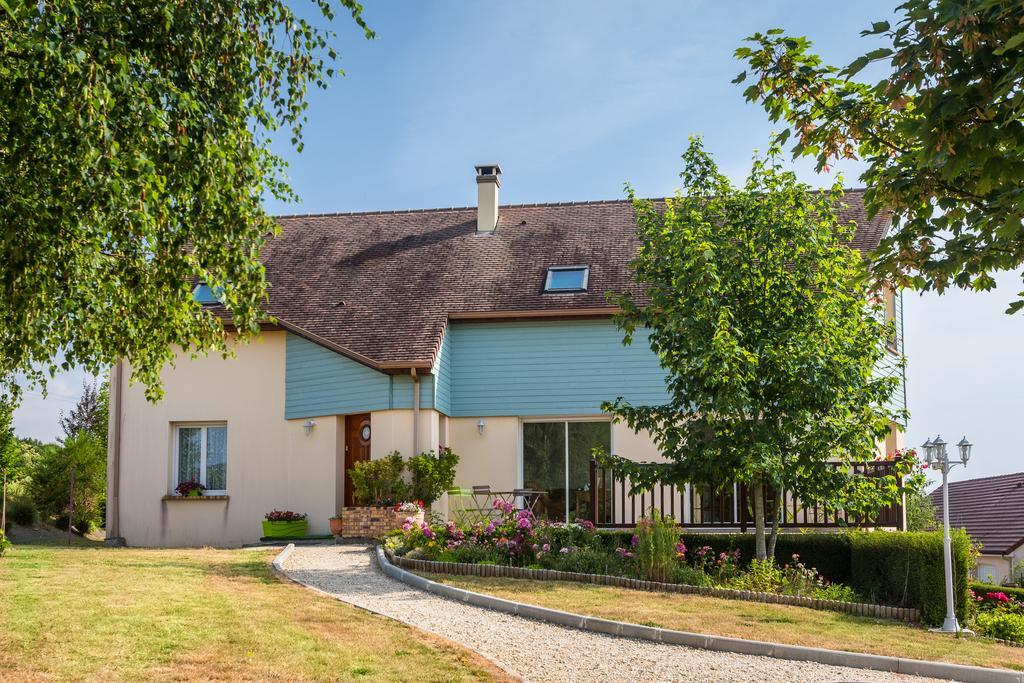 Gite Et Chambres D'Hotes Gandelain 외부 사진