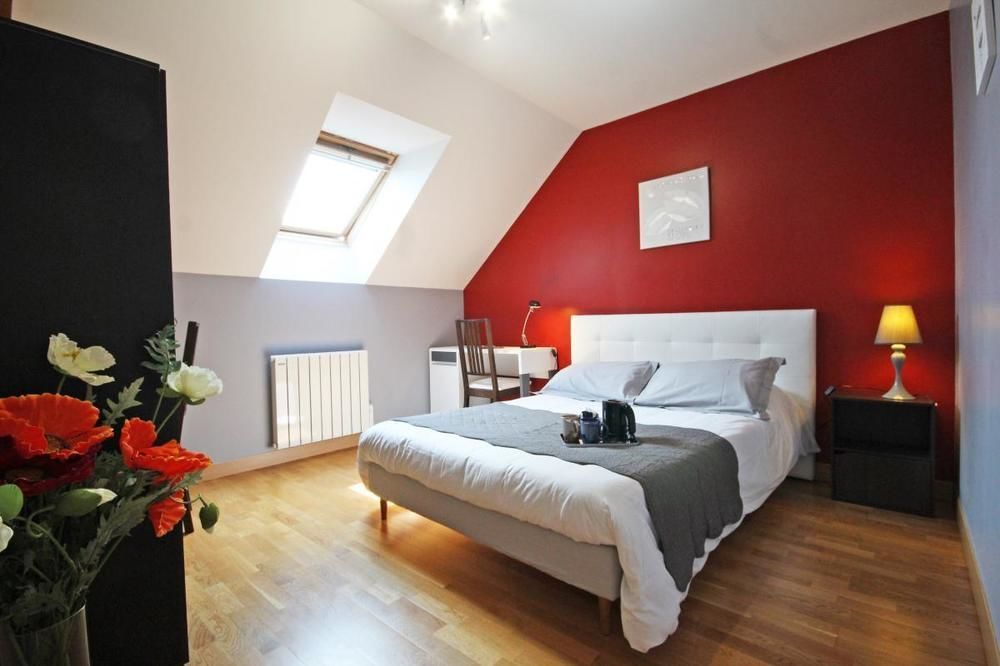 Gite Et Chambres D'Hotes Gandelain 외부 사진