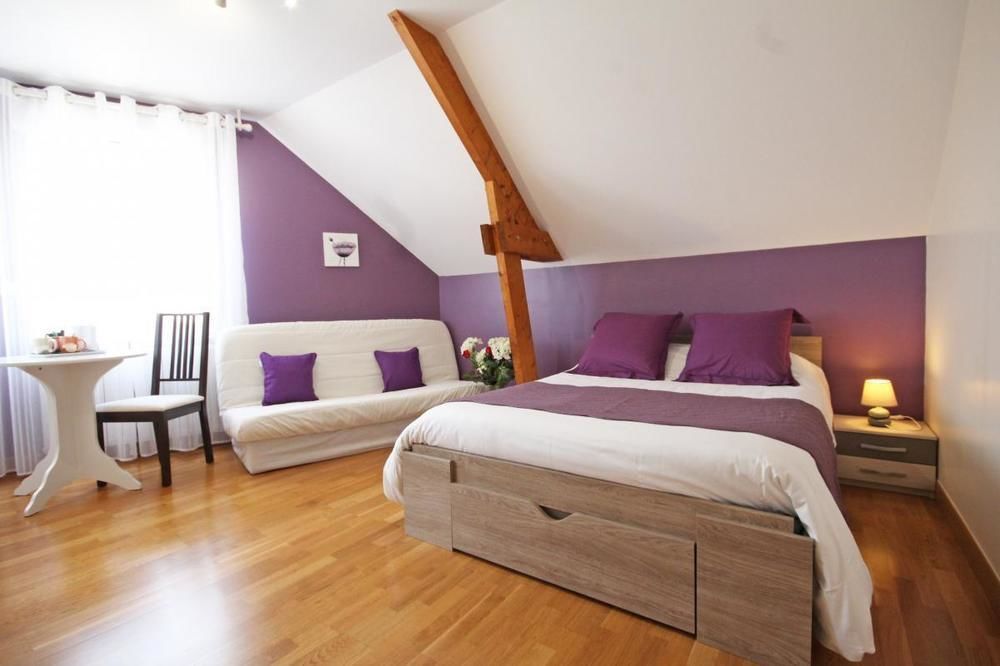 Gite Et Chambres D'Hotes Gandelain 외부 사진