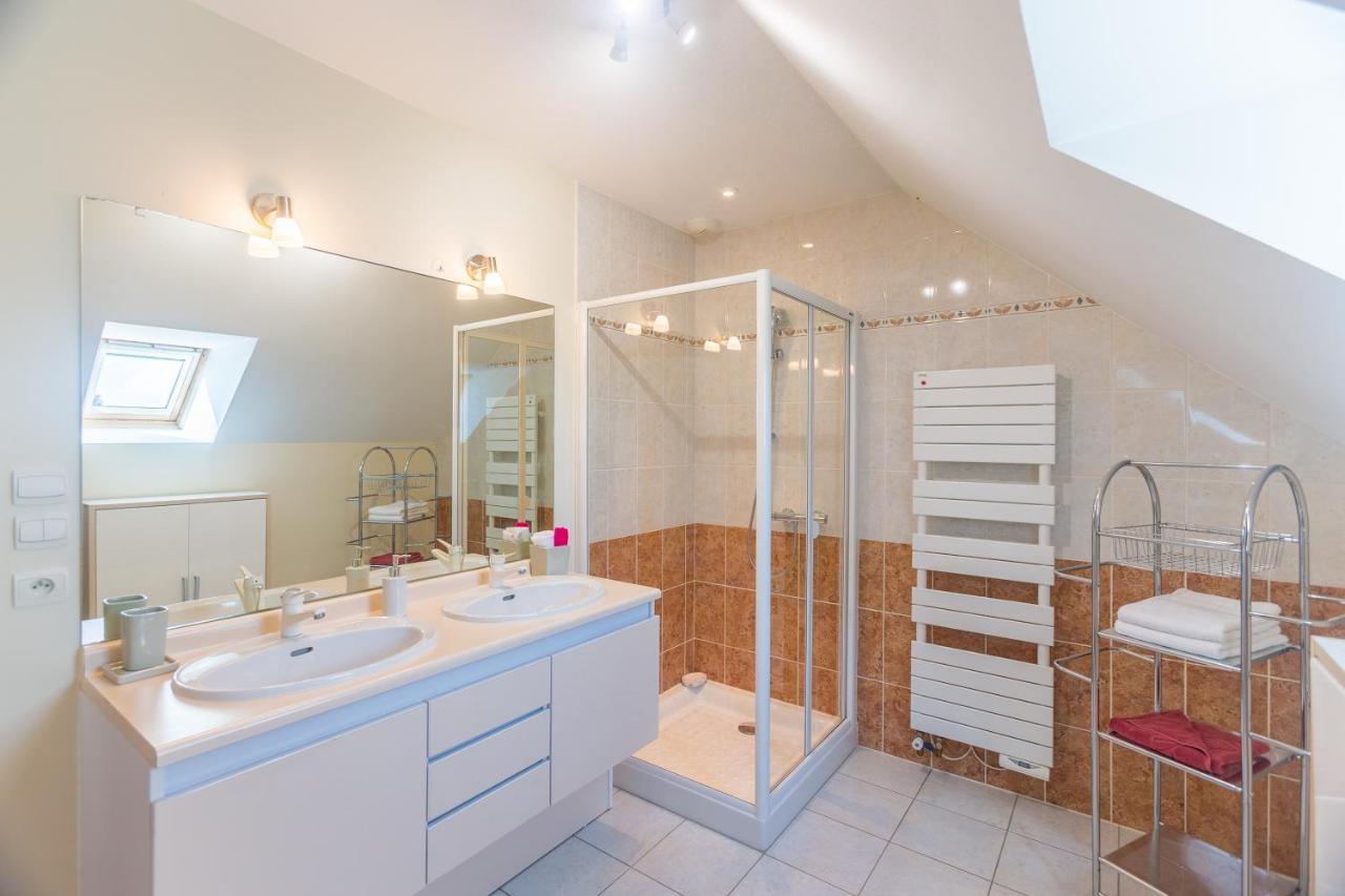 Gite Et Chambres D'Hotes Gandelain 외부 사진